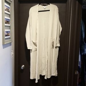 LuLaRoe XL Cream Sarah Cardigan